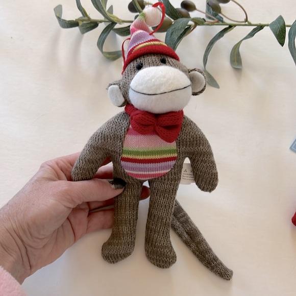 Set of 3 Christmas Tree Ornaments - Picture 2 of 8